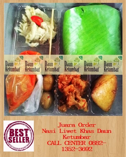 Catering nasi kotak di Jakarta Selatan