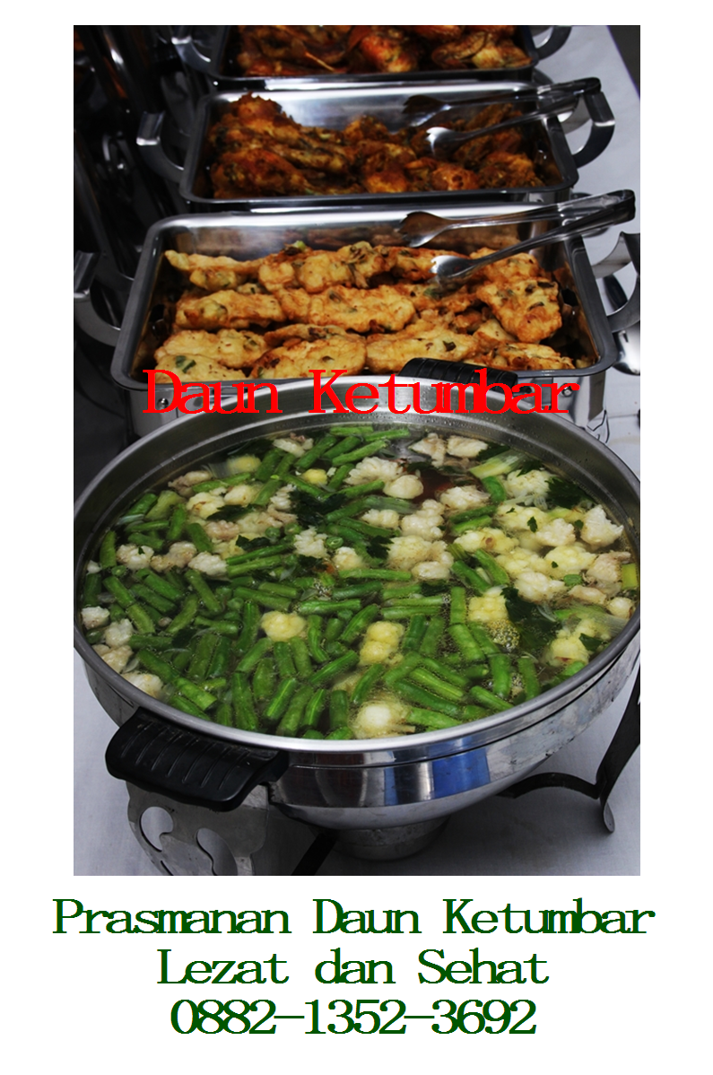 Catering Prasmanan di Jakarta Timur