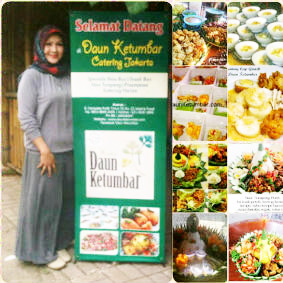 Jasa catering Jakarta Pusat