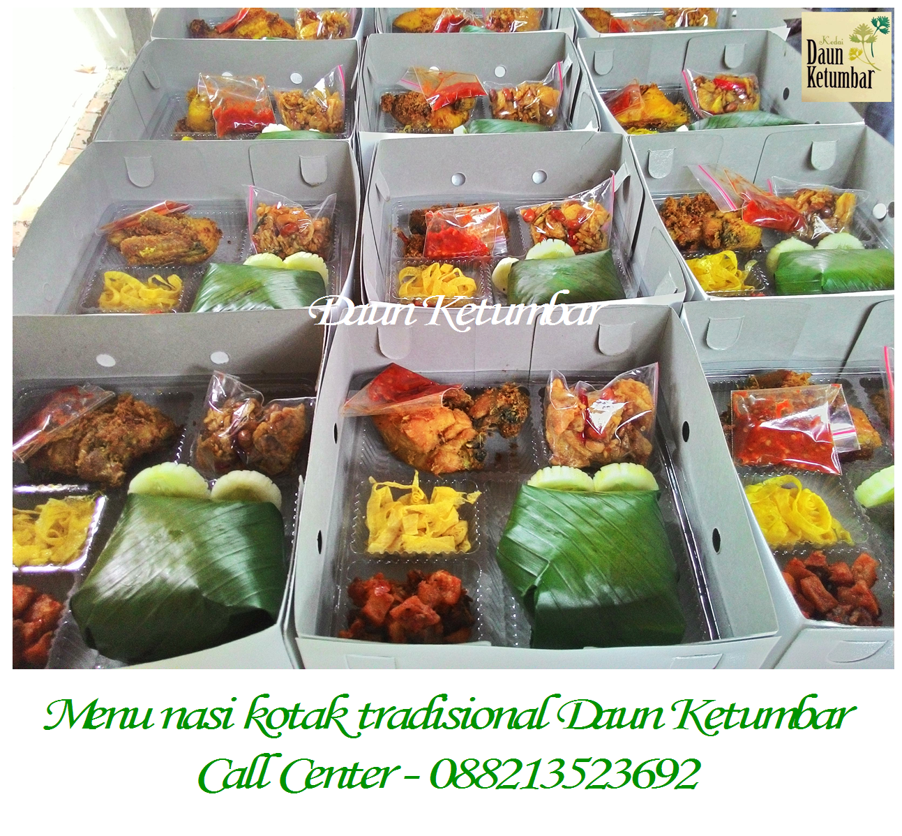 Lunch box murah Jakarta Selatan