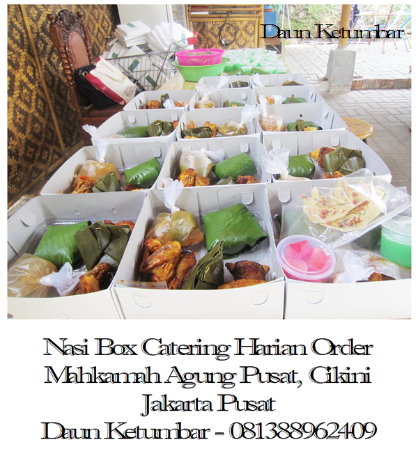 Katering murah di Jakarta