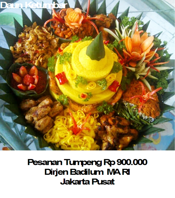 Katering Tumpeng di Jakarta