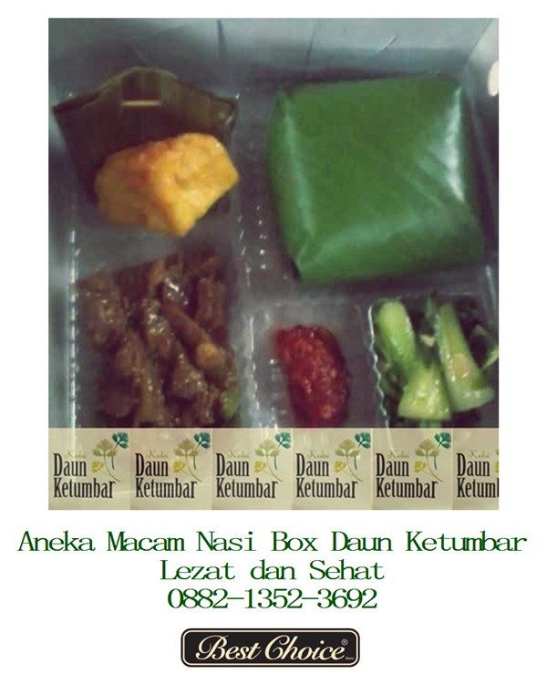 Catering nasi kotak untuk ulang tahun di Jakarta Selatan