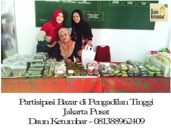 Bazar di Jakarta