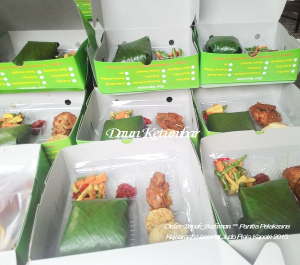 Harga Nasi Kotak Enak Jakarta Utara