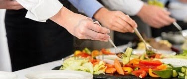 Catering menu prasmanan di Jakarta