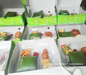Harga Nasi Kotak Enak Jakarta Utara