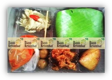 Paket Nasi Liwet Solo